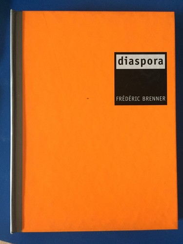 Diaspora frederic brenner - frederic,