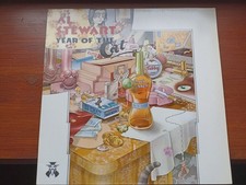 33 tours Al Stewart - Album