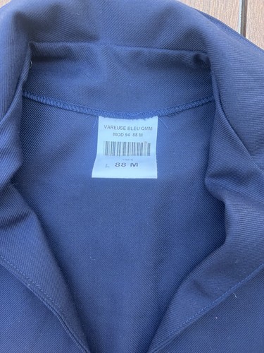 Vareuse veste marine - veste, uniforme