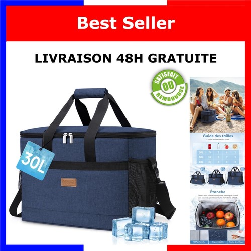 Sac isotherme lifewit - sac, l