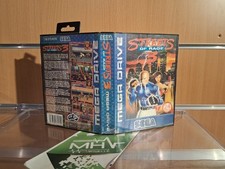 MEGADRIVE - STREETS OF RAGE 3 - PAL -
