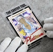 Kit centrage de cartes à collectionner