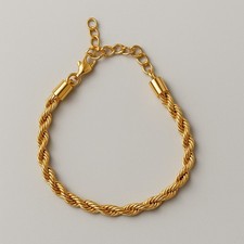 Bracelet Femme Plaqué Or