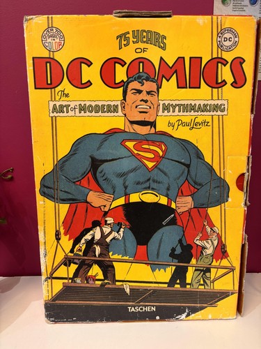 Livre years dc comics - livre,