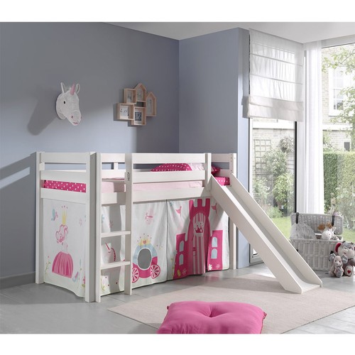 Lit enfant avec - lit, "pino
