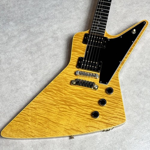 Guitare électrique - (gibson),