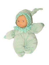 Doudou poupée corolle - doudou,