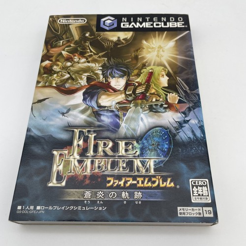 Fire emblem path radiance - emblem, of