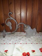 ANCIENNE APPLIQUE  EN BRONZE