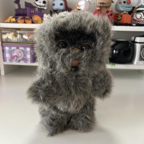 Peluche ewok wiley star - peluche, wars