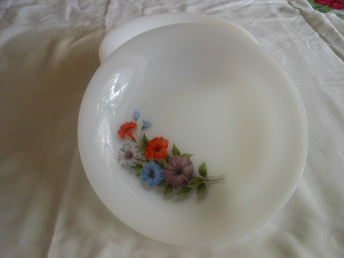 Assiettes creuses arcopal - 6,