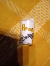 verre à moutarde remi copyright tms 1977a licence by tmc through TF1