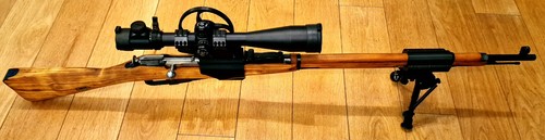 Mosin nagant rails picatinny - nagant,
