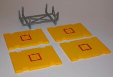 MSM - Accessoire de chantier miniature – Tapis de support 400t - 1/50 - MSM54...