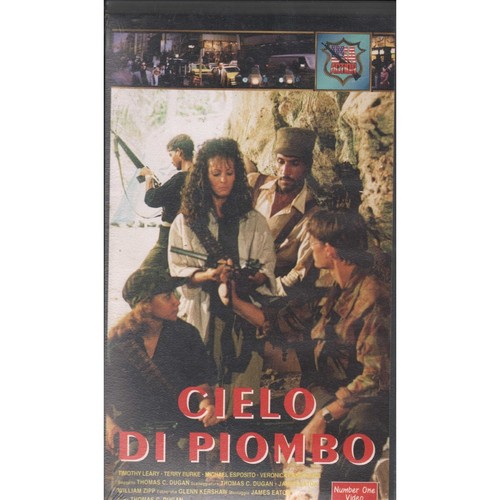 Ciel plomb vhs thomas e - plomb,