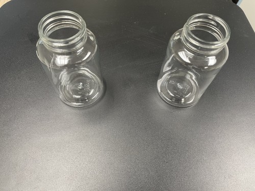 Plastic packer bottle 150cc - packer,