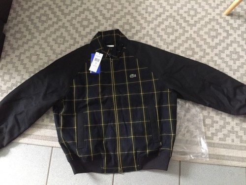 Veste lacoste neuve 48 - lacoste, t.48