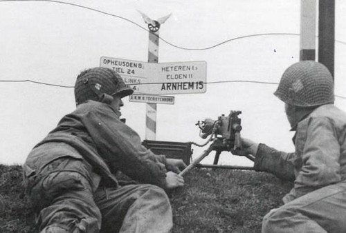 Ww2 photo market garden - us,