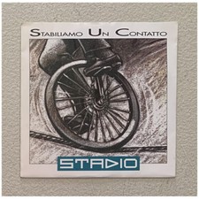 Stade vinyle 7" 45 tours nous