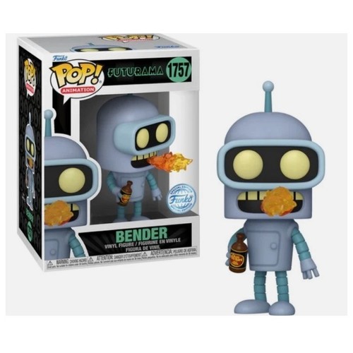 Funko pop figurine - figurine, exclusive