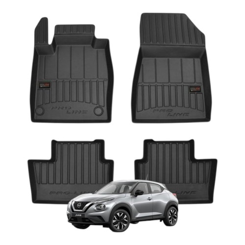 Set tapis proline en - tapis, 3d