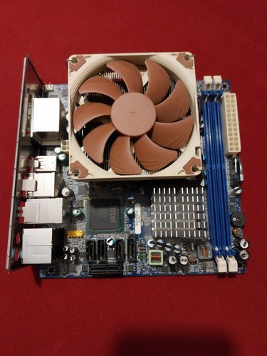 Carte mère intel - intel, mini