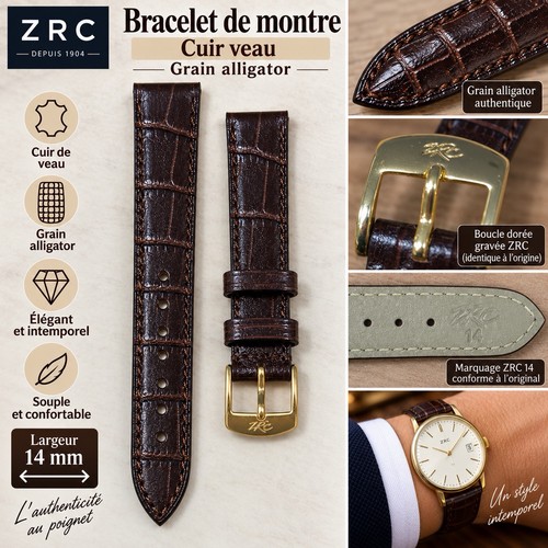 Bracelet montre marque - montre, zrc