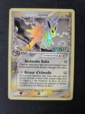 ? Carte Pokémon - Voltali Reverse Gold - 7/113 - Ex Espèces Delta ?