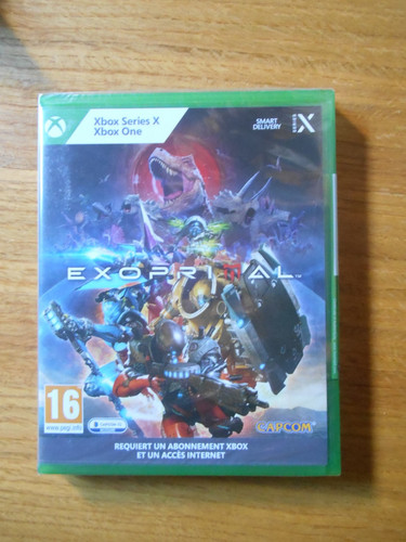 Exoprimal jeu xbox - one,