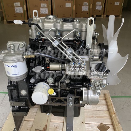 Complete engine ass for - ass'y,