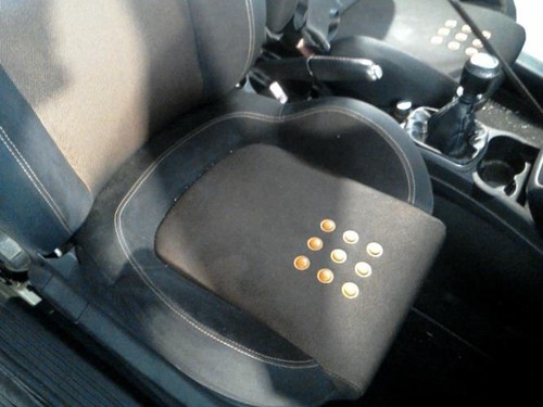 Siege avant droit - , fiat