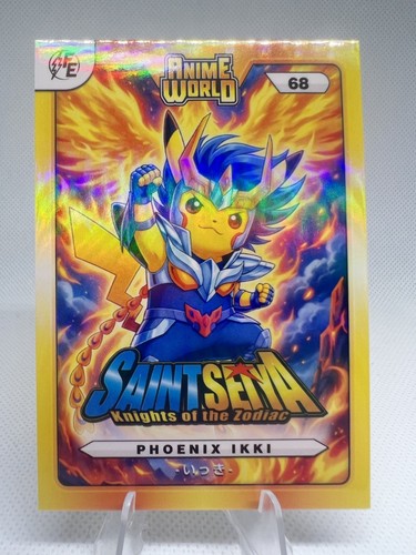 Phoenix ikki 68 - phoenix, seiya)