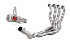 SUZUKI GSXR1000 2019 AKRAPOVIC