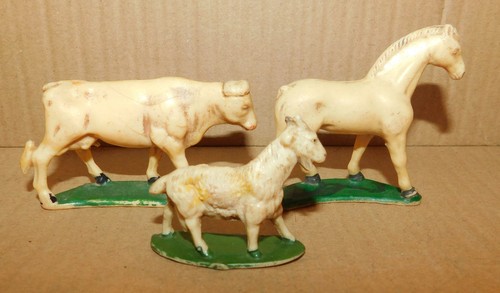 Figurines starlux marquage - figurines,
