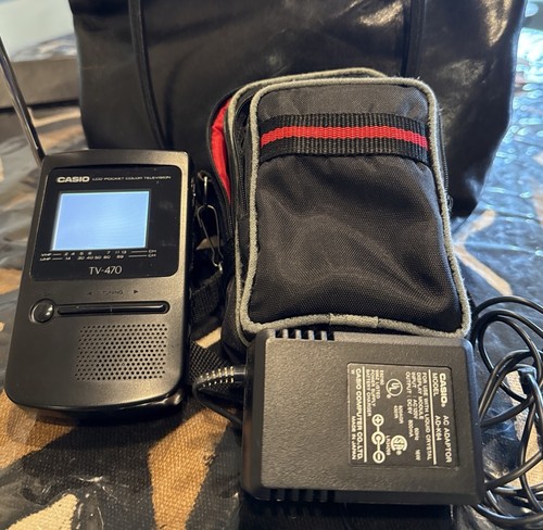 Vintage casio lcd - casio, pocket