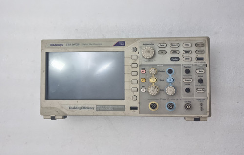 Oscilloscope numérique