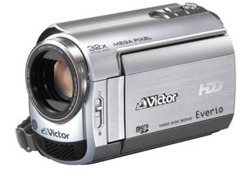 Jvc mg330 everio handycam - jvc,