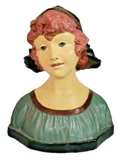 ANCIEN BUSTE / STATUE DE FEMME