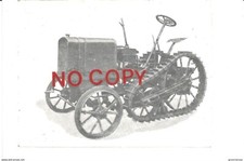 Piacenza 1918 Semi-track