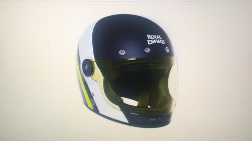 Casque moto royal enfield en - casque,