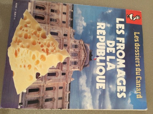 Les fromages république - de, la