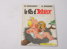 BD Le fils d'Astérix Goscinny Uderzo Les éditions Albert René
