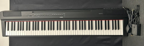 Yamaha 125b key - 88-key, digital