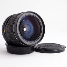 SMC Pentax 20 mm f/4 lens