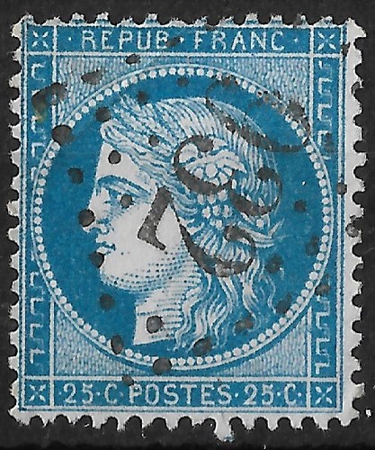 France variete ceres - ceres, n°