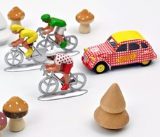 NOREV - 3 Cyclistes avec