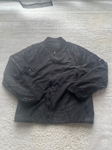 Veste running nike - , reversible