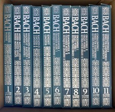 Bach Edition Archiv Ensemble