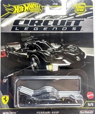 Hot Wheels Premium Car Circuit