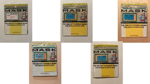 Eduard choix masque - eduard,